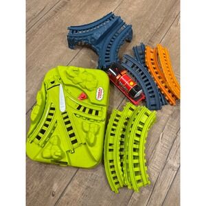 Replacement Thomas and Friends James Train Engine Track Set‎ Kids Toy Fun